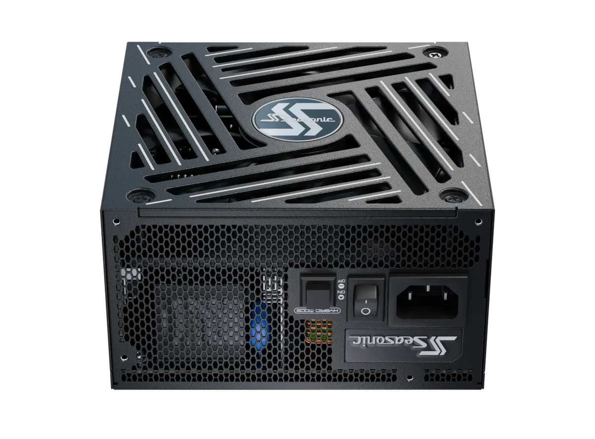 850W Focus GX-850 V4 Fully-Modular 80 PLUS Gold ATX3.1/PCIe 5.1 PSU SRP-FGX851-A5A32SF