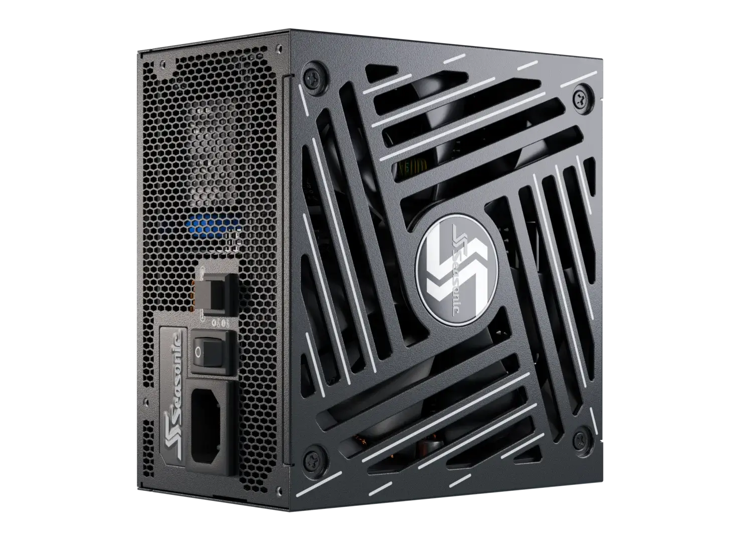 850W Focus GX-850 V4 Fully-Modular 80 PLUS Gold ATX3.1/PCIe 5.1 PSU SRP-FGX851-A5A32SF