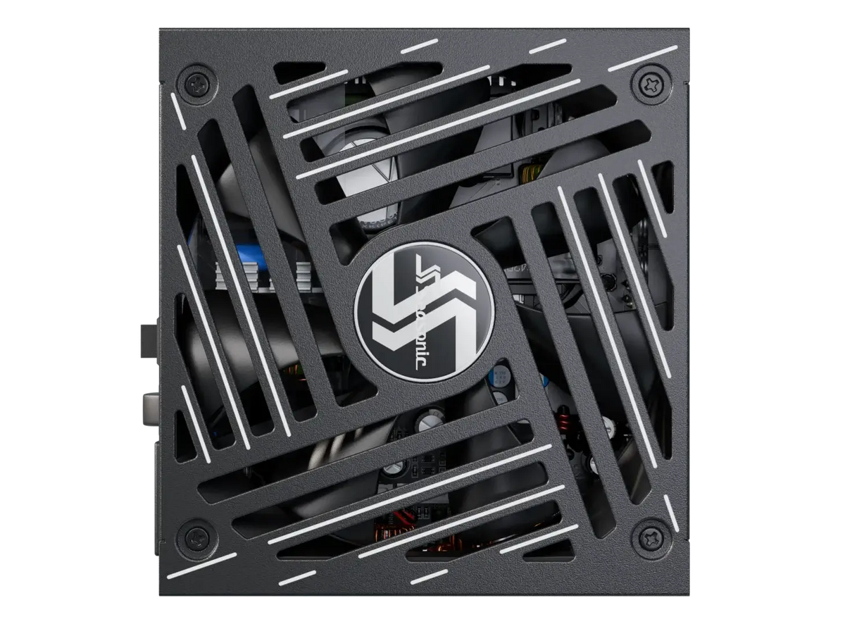 850W Focus GX-850 V4 Fully-Modular 80 PLUS Gold ATX3.1/PCIe 5.1 PSU SRP-FGX851-A5A32SF
