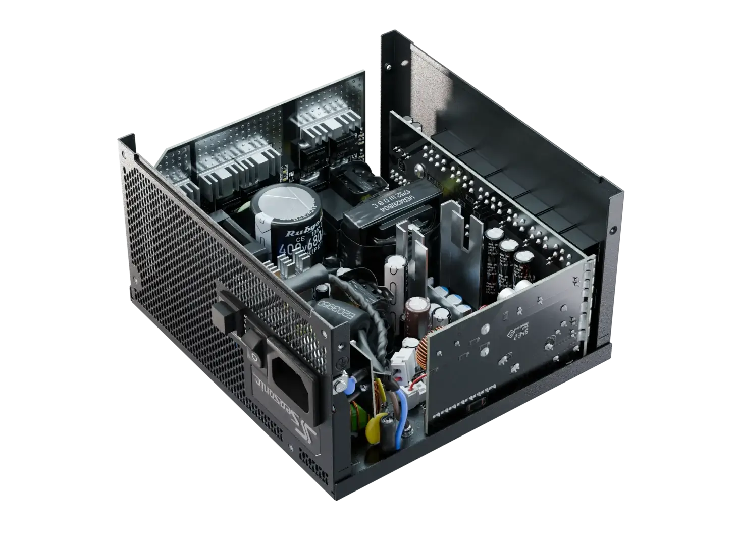 850W Focus GX-850 V4 Fully-Modular 80 PLUS Gold ATX3.1/PCIe 5.1 PSU SRP-FGX851-A5A32SF