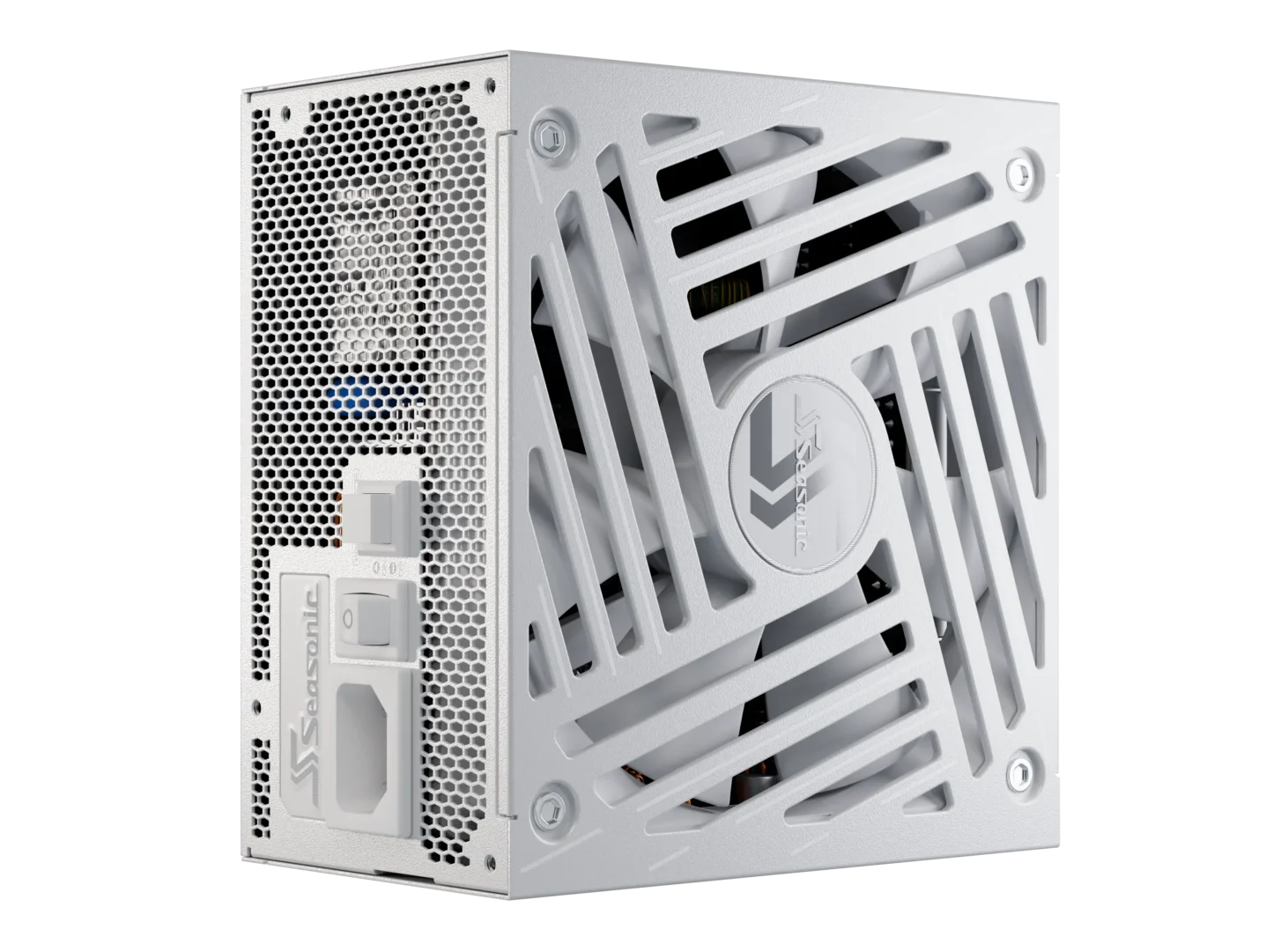 Seasonic 850W Focus GX-850 V4 WHITE Fully-Modular 80 PLUS Gold ATX3.1/PCIe 5.1 PSU