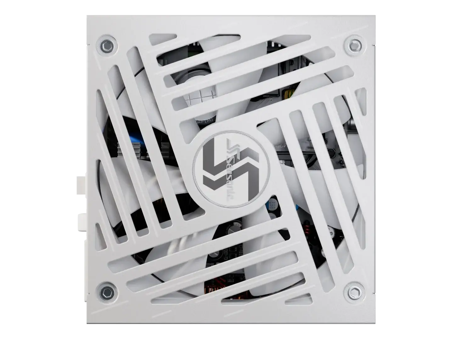Seasonic 850W Focus GX-850 V4 WHITE Fully-Modular 80 PLUS Gold ATX3.1/PCIe 5.1 PSU