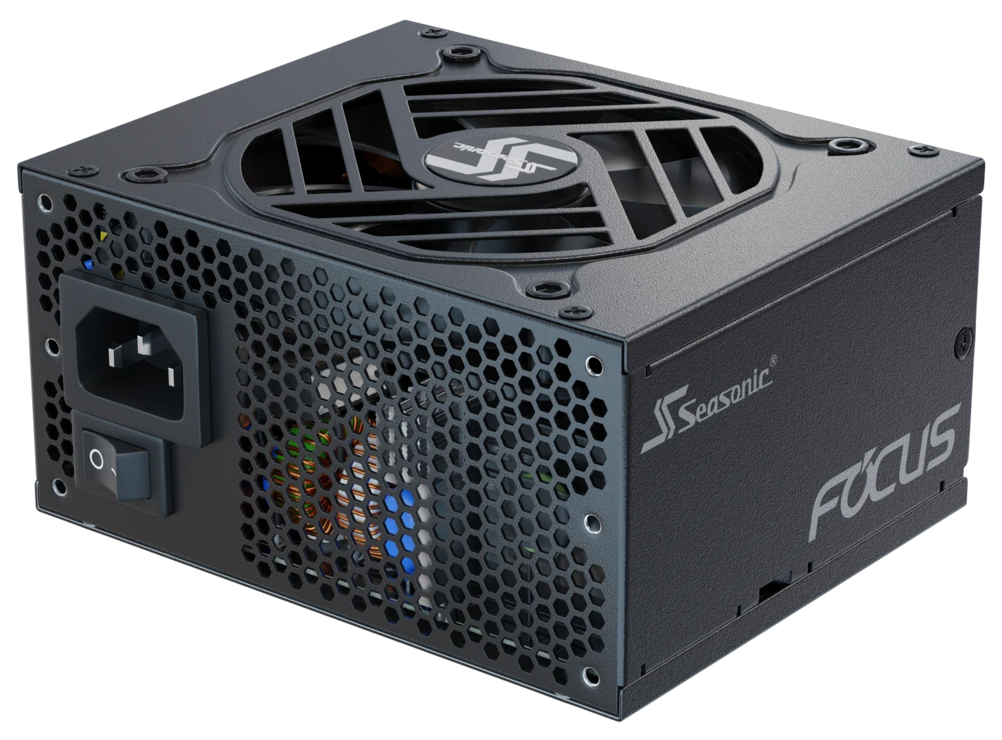 FOCUS SGX-750 (2021) 750W Modular 80 Plus Gold PSU