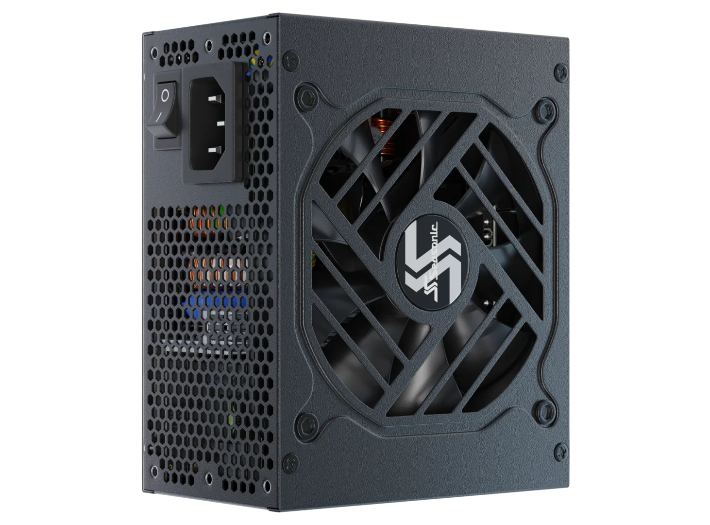 FOCUS SGX-750 (2021) 750W Modular 80 Plus Gold PSU
