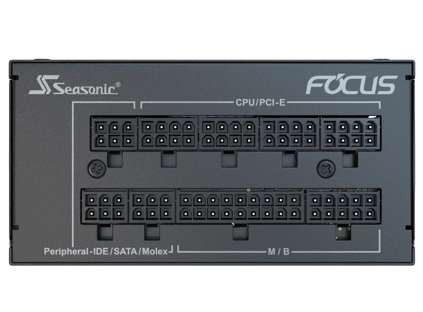 FOCUS SGX-750 (2021) 750W Modular 80 Plus Gold PSU