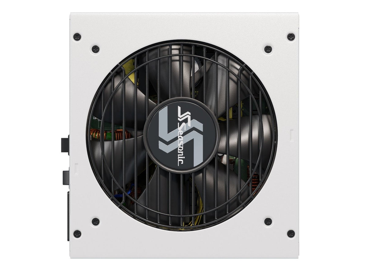 Focus GX-850 White 850W ATX 3.0 Gold Modular PSU, 10yr Coverage