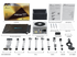 Focus GX-850 White 850W ATX 3.0 Gold Modular PSU, 10yr Coverage
