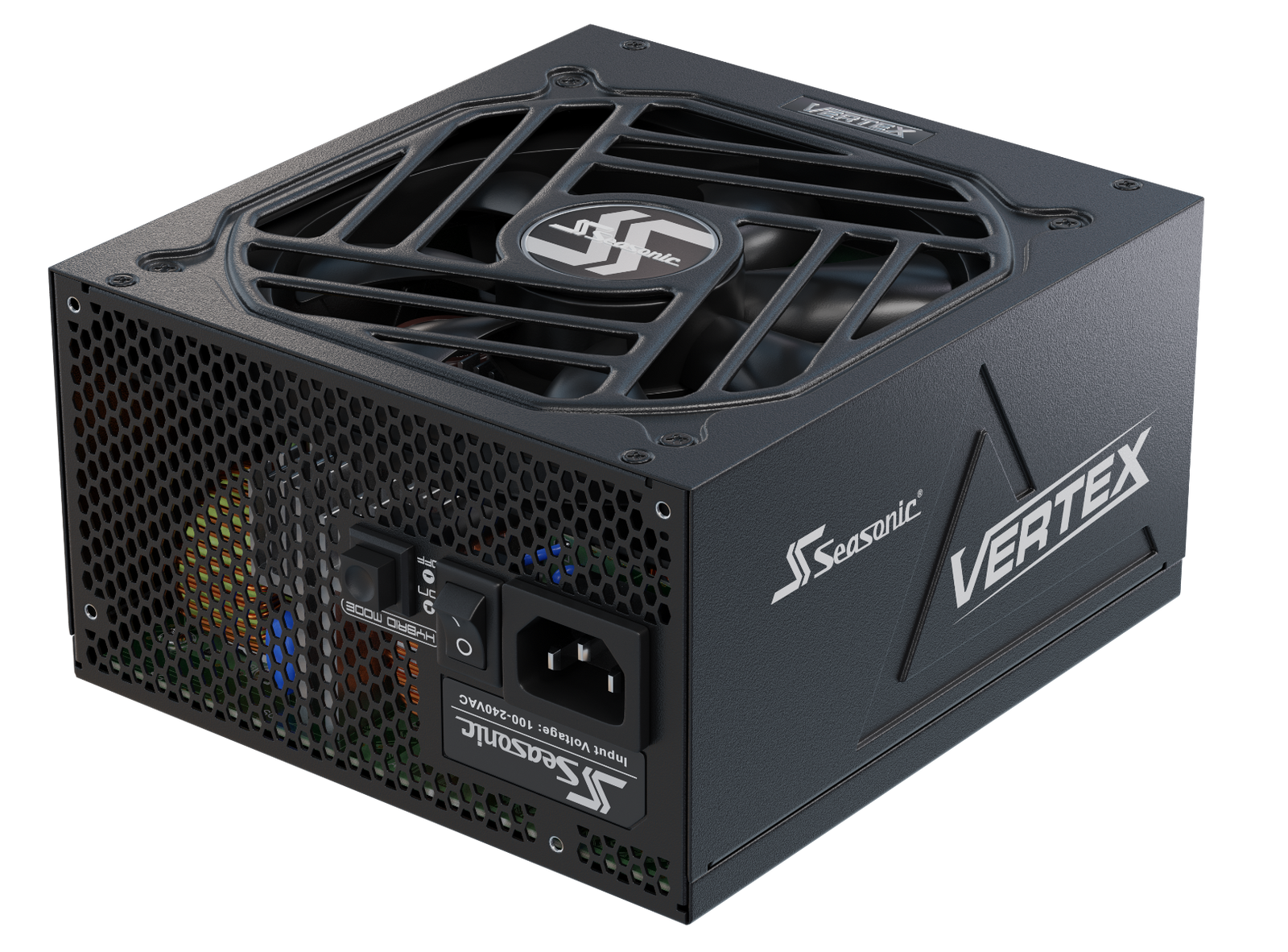 Vertex 1000W GX PSU, 80 Plus Gold Certified, Fully Modular Cable