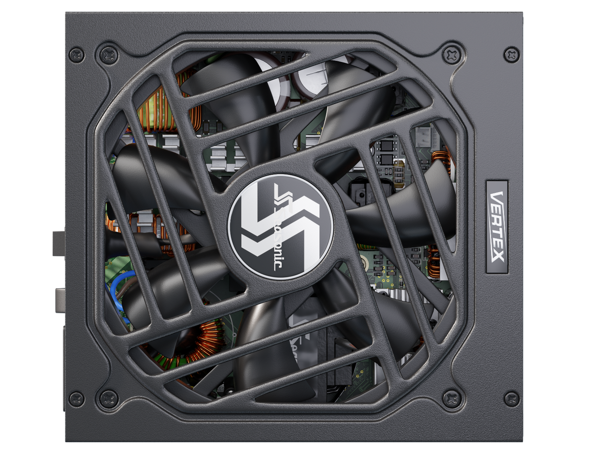 Vertex GX-750 750W 80 PLUS Gold Fully Modular ATX 3.0 PSU, 10-Yr