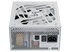 VERTEX GX-1000 White 1000W ATX 3.0 Gold Modular PSU, 10 Year Warranty Kit