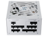 VERTEX GX-1000 White 1000W ATX 3.0 Gold Modular PSU, 10 Year Warranty Kit
