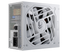VERTEX GX-1000 White 1000W ATX 3.0 Gold Modular PSU, 10 Year Warranty Kit