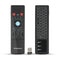 Simplecom RT250 Rechargeable 2.4GHz Wireless Remote Air Mouse Keyboard with Touch Pad and Backlight