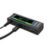SA536 USB to M.2 and SATA 2-IN-1 Adapter for 2.5"/3.5" HDD & NVMe/SATA M.2 SSD with Power Supply USB 3.2 Gen2 10Gbps