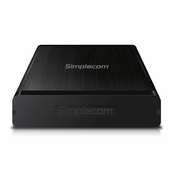 SE328 3.5'' SATA to USB 3.0 Full Aluminium Hard Drive Enclosure