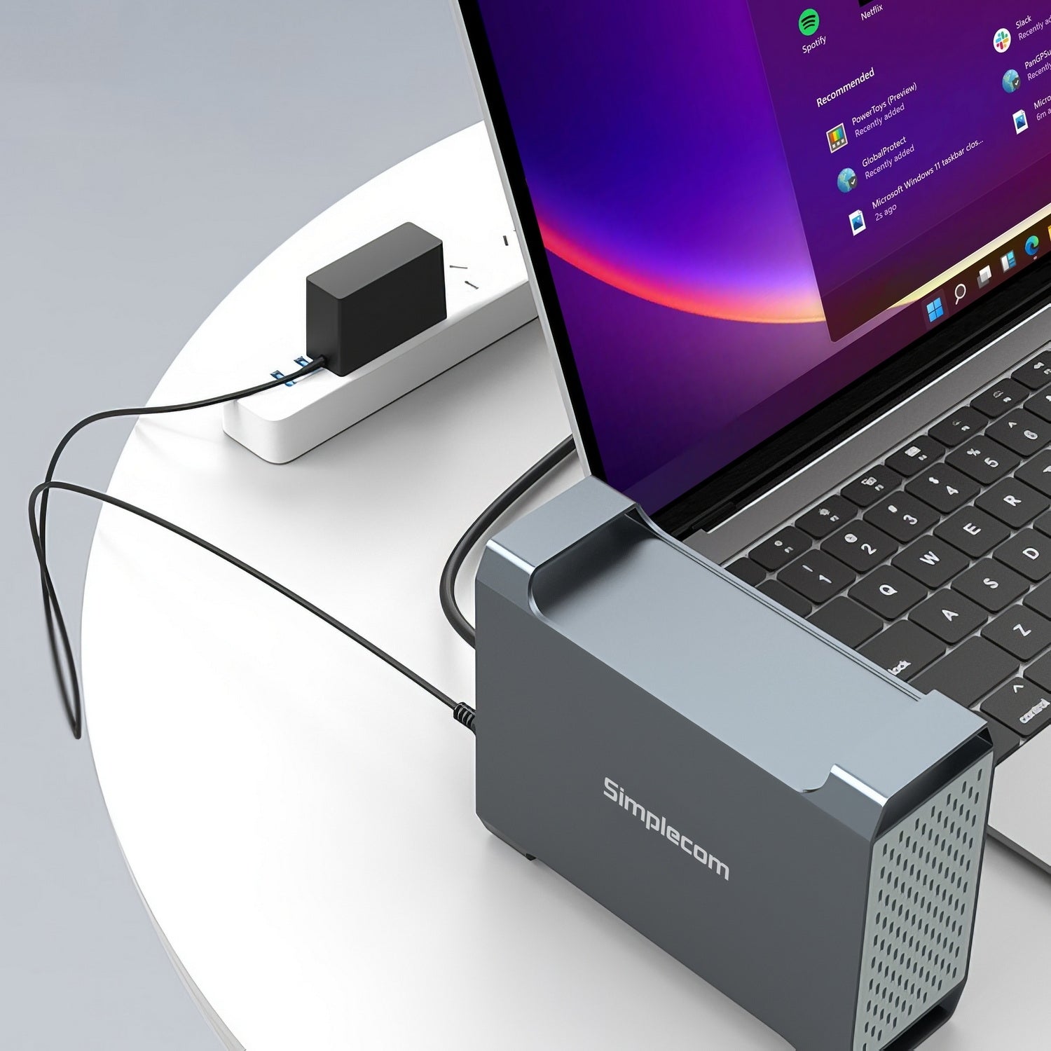 SE482 SuperSpeed USB Dual Bay 3.5