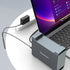 SE482 SuperSpeed USB Dual Bay 3.5" SATA Hard Drive RAID Enclosure USB-C RAID 0/1, JBOD