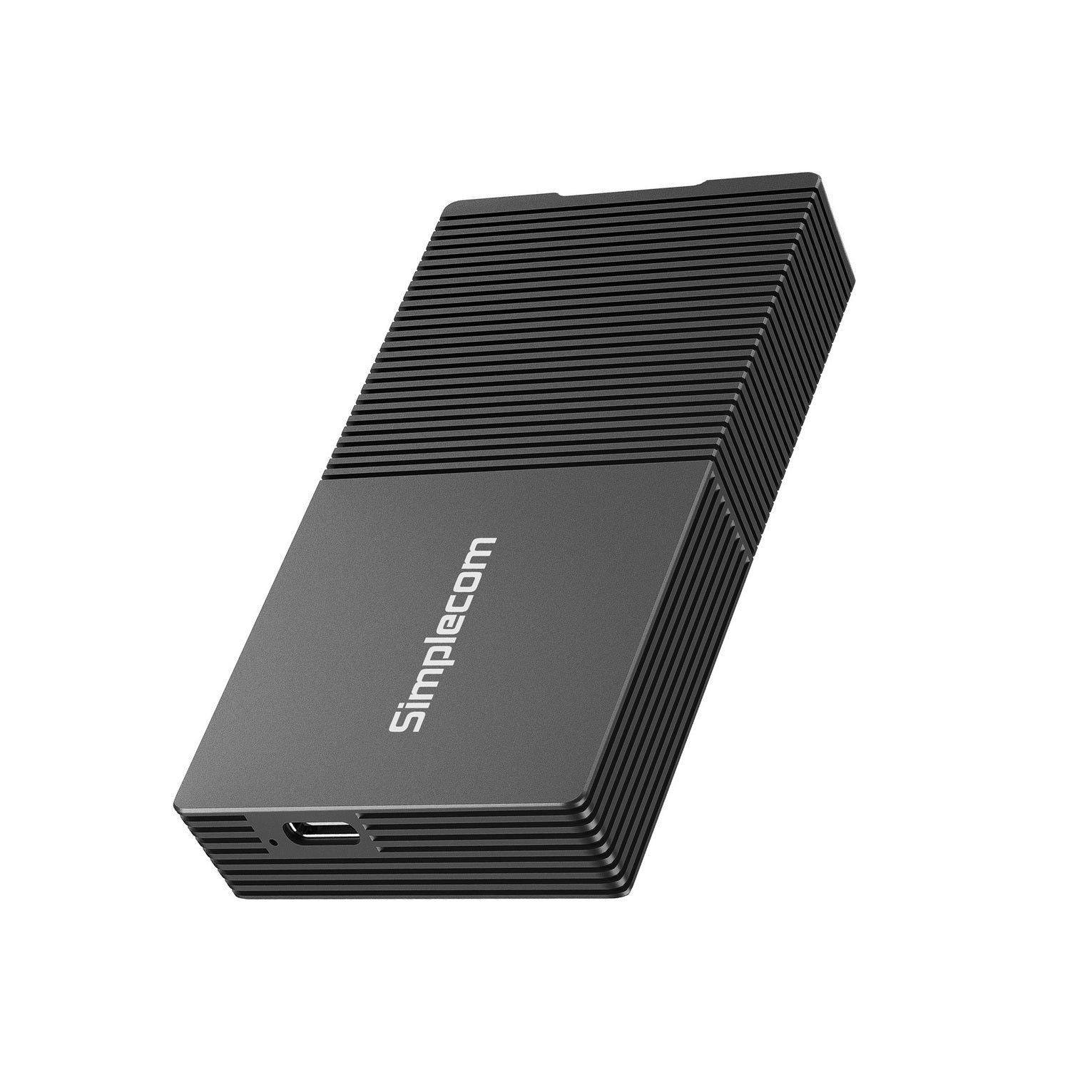 Simplecom SE640 USB4 NVMe M.2 SSD Enclosure 40Gbps USB-C Aluminium Thunderbolt