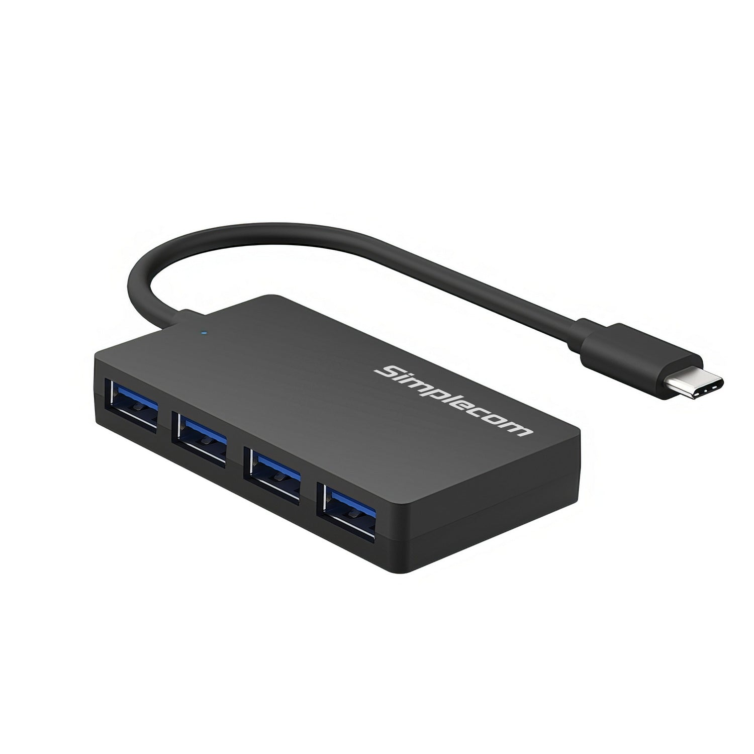 CH350 SuperSpeed USB-C to 4-Port USB-A Hub USB 3.2 Gen1