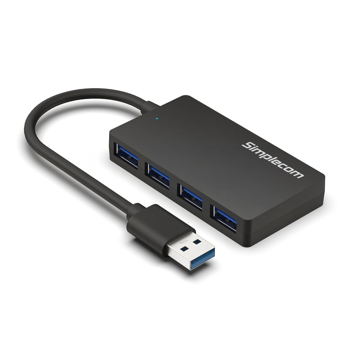 CH352 4-Port SuperSpeed USB 3.0 Type-A Hub