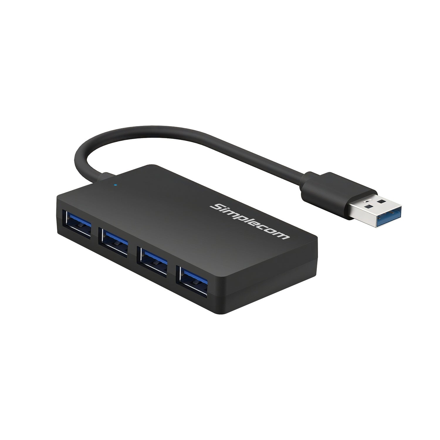 CH352 4-Port SuperSpeed USB 3.0 Type-A Hub