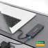 Simplecom CHT590 USB-C SuperSpeed 9-in-1 Multiport Docking Station HDMI 2.0