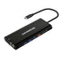 Simplecom CHT814 14-in-1 USB-C Docking Station Triple 4K Display Dual HDMI DP