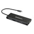 Simplecom CHT814 14-in-1 USB-C Docking Station Triple 4K Display Dual HDMI DP