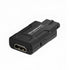 CM461v2 HDMI Adapter Composite AV and S-Video to HDMI Converter for Nintendo NGC N64 SNES SFC