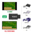 CM461v2 HDMI Adapter Composite AV and S-Video to HDMI Converter for Nintendo NGC N64 SNES SFC