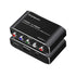 Simplecom CM505v3 Component (YPbPr + Stereo R/L) to HDMI Converter Full HD 1080p