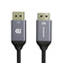 DA218 Active DisplayPort 1.4 to HDMI 2.1 Cable 1.8M HDR 8K@60Hz