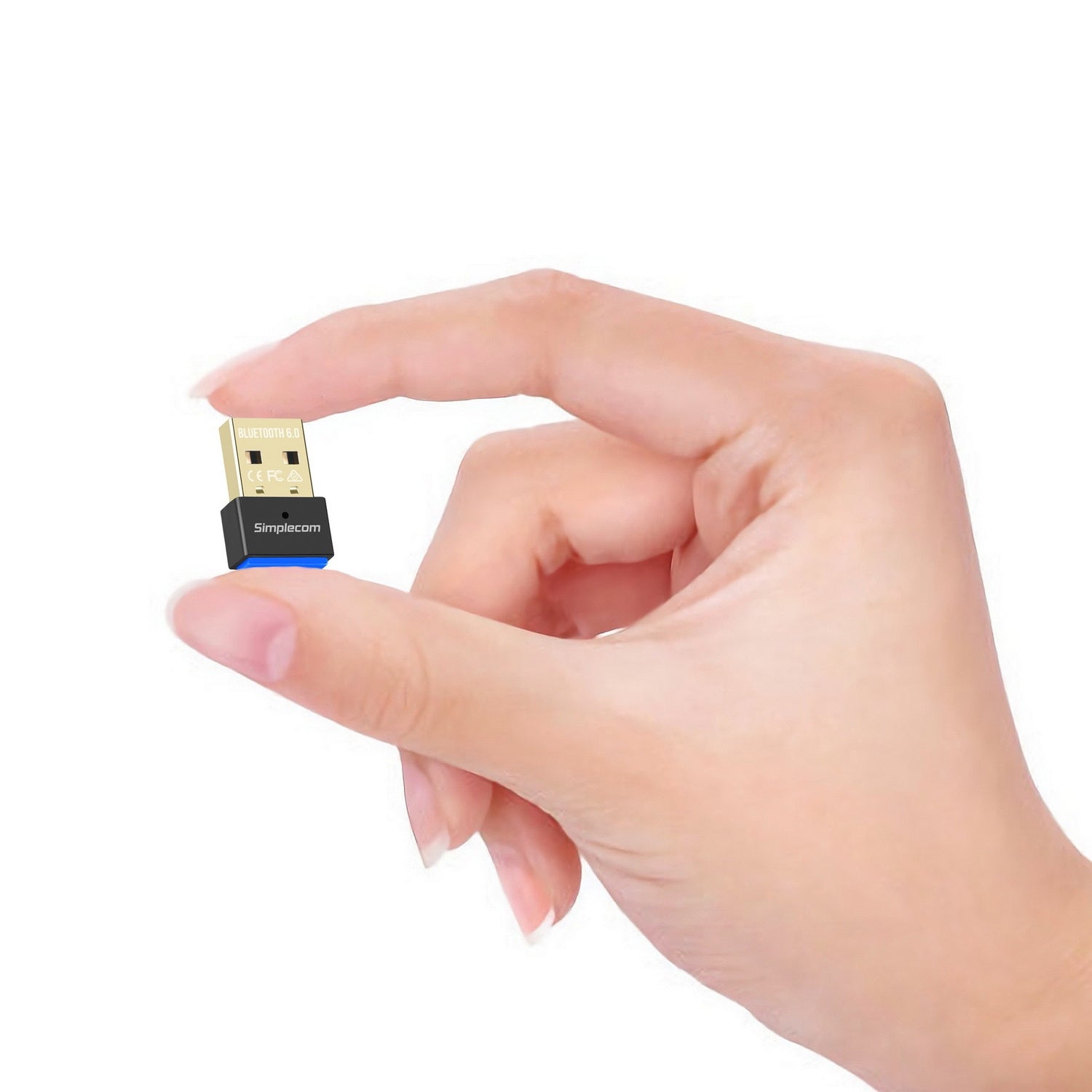 NB600 USB Bluetooth 6.0 Adapter Wireless Dongle