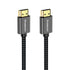 Simplecom SBT002 Ultra High Speed HDMI 2.1 Cable Nylon Braided 48Gbps 8K@60Hz