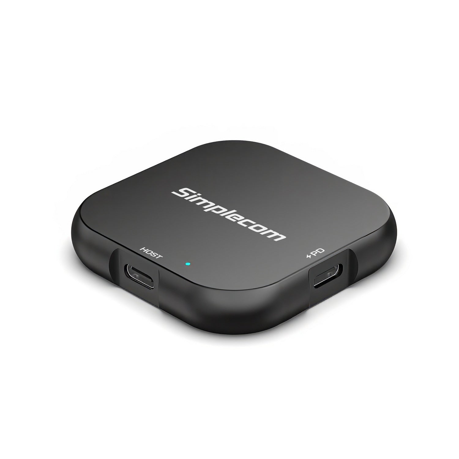 SE523 Magnetic M.2 2230 NVMe SSD to USB-C Enclosure 10Gbps 100W PD Charging