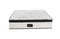 Chiro 7 Zone Latex Euro Top 35cm Pocket Spring Mattress - Queen Size