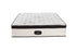 Chiro 7 Zone Latex Euro Top 35cm Pocket Spring Mattress - Queen Size