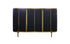 Kingsley Sideboard / Buffet Table - Black