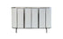 Kingsley Sideboard / Buffet Table - White