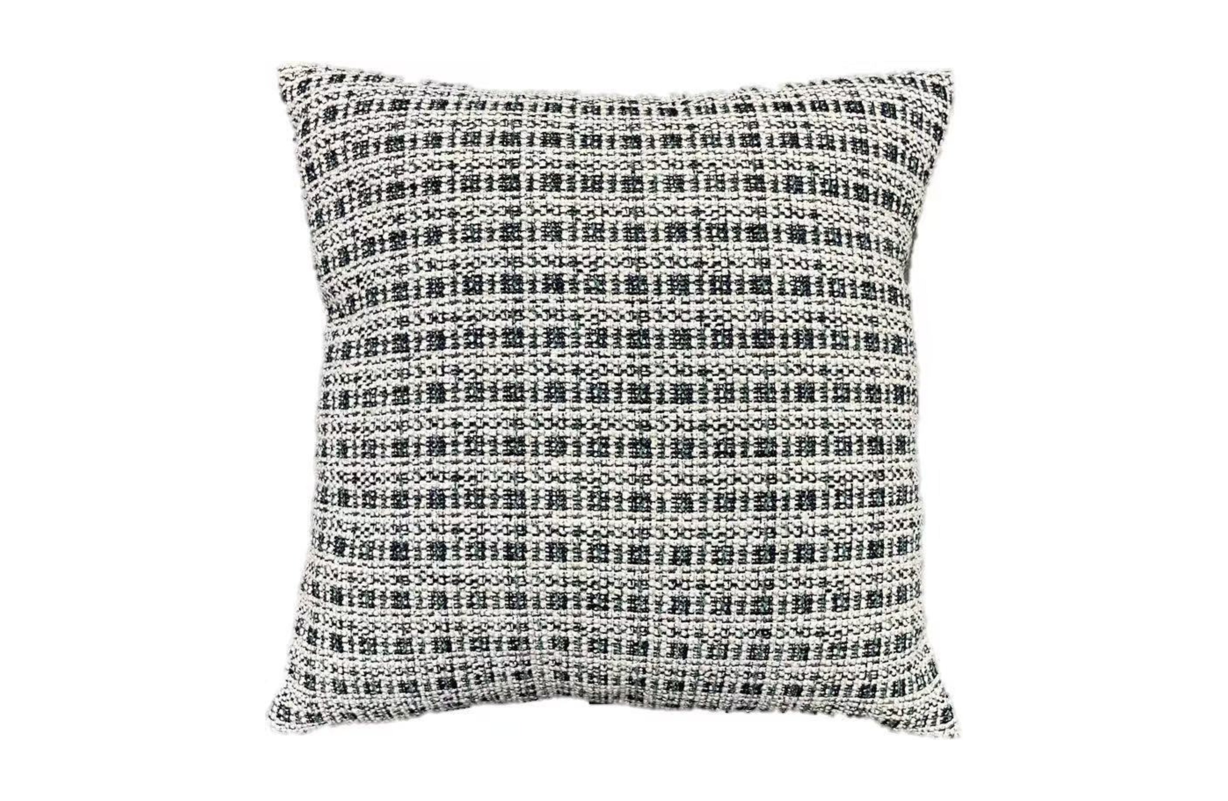 Woven Texture Designer Cushion