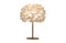 Feather Table Lamp