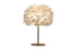 Feather Table Lamp