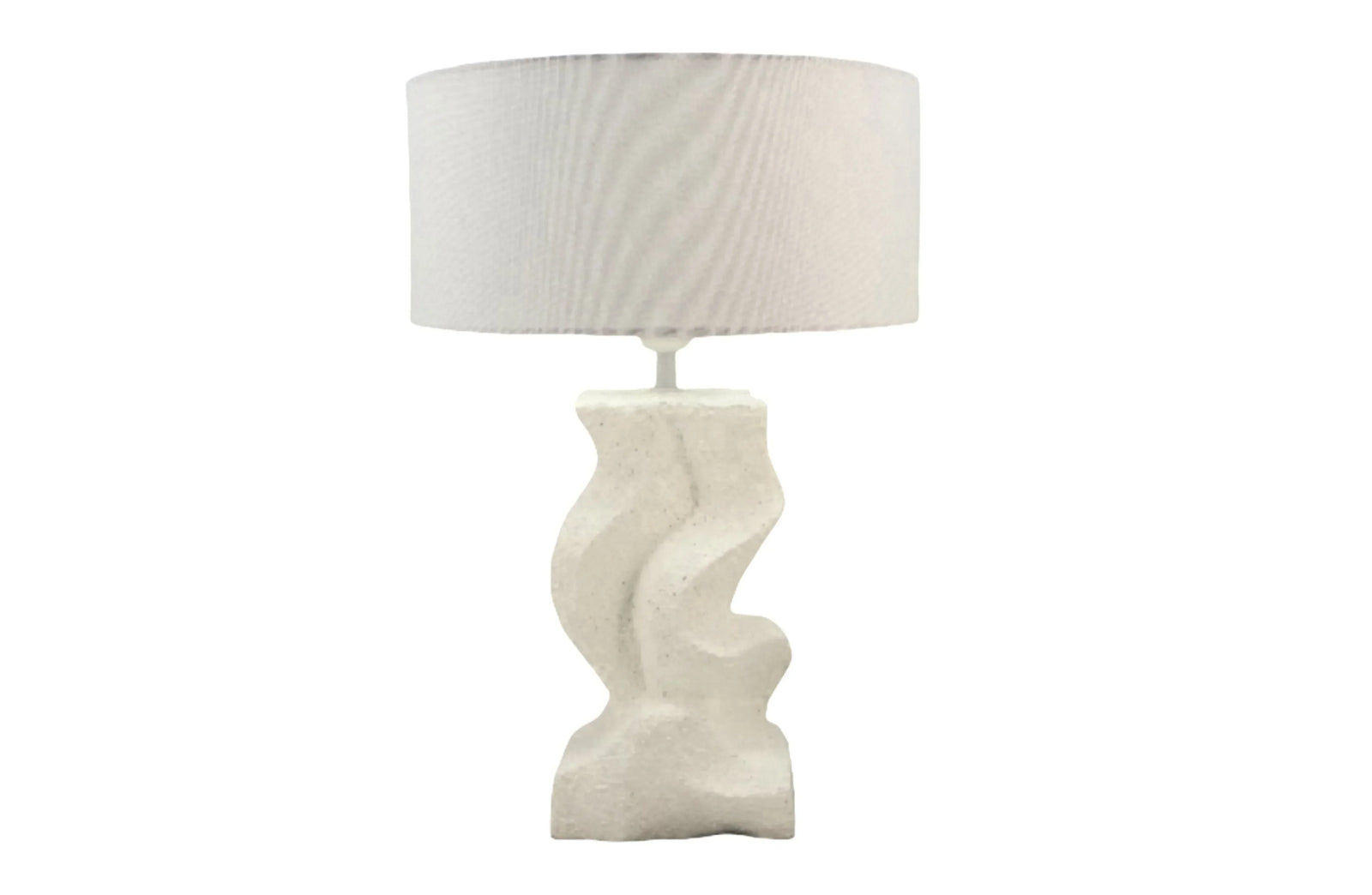 Nordic Table Lamp - White
