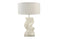 Nordic Table Lamp - White