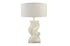 Nordic Table Lamp - White