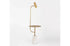 Sasha Premium Marble Side Table Lamp