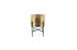 Hope Planter - Gold - Small