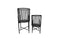 Logan Planter - Small - Black