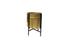 Rex Gold Planter - Gold - Small