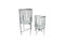 Logan Planter - Set of 2 - White